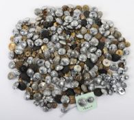Obsolete British Police and Constabulary Buttons