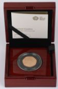 Innovation in Science, Gold Proof 50p, 2020, Rosalind Franklin,