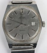 A gentleman's Omega Automatic wristwatch,