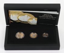 2020 VE Day 75th Anniversary Sovereign Prestige Set,