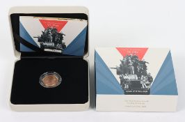 The 75th Anniversary of VE Day Sovereign, 2020,