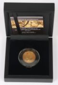 George IV (1820-1830), Double Sovereign
