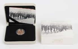 The 75th Anniversary of VJ Day Sovereign, 2020