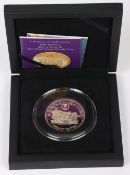 2022 Platinum Jubilee Monarch, Gold Proof Twenty Pounds,
