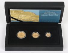 2020 Dunkirk 80th Anniversary Gold Sovereign Prestige Set,