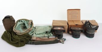 WW2 Civil Gas Masks