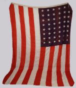 WW2 USA Stars and Stripes Flags