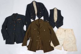RAF and other Military Uniform
