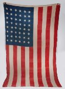 WW2 American Stars and Stripes Flags