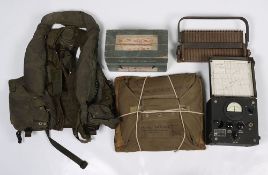 RAF Astral Compass and Militaria
