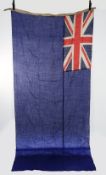 WW2 Royal Fleet Auxiliary Blue Ensign