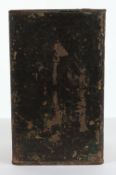 Rare WW2 British 4 Gallon Fuel Can 'Flimsy'.