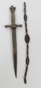 WW1 German Iron for Gold Bracelet