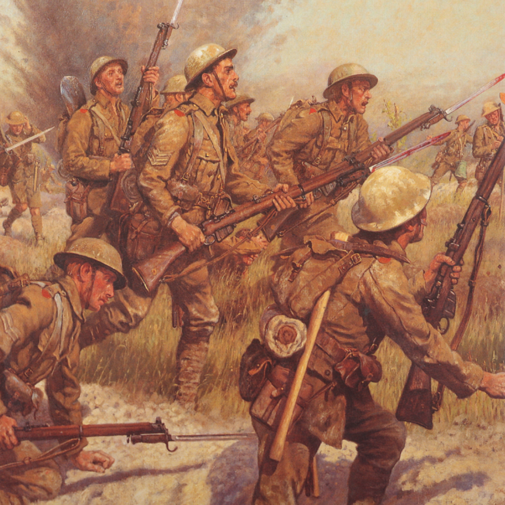 Ulster - The Garry Campbell Militaria Collection Part 2 - Timed Auction