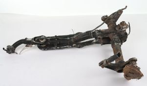 RAF Cold War Era, Jet Aircraft Control Column Stick.