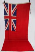 WW2  Merchant Navy Red Ensign