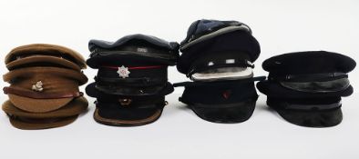 RAF, R.N. and other Military Headgear