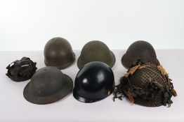 Military Combat Steel Helmets