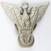 Polish Independent Carpathian Rifle Division Breast Badge