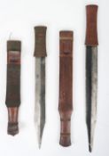 Shona Bakatwa Dagger