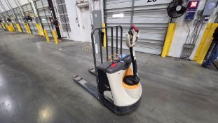 2021 Crown Electric Pallet Jack