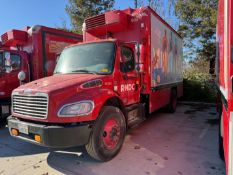 2014 Freightliner 16' Refrigerated Box Truck