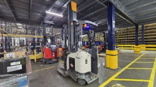 2020 Crown Electric Standup Reach Truck