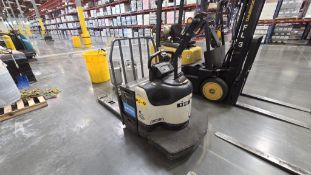 2021 Crown Walkie/Rider Pallet Jack