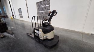2019 Crown Walkie/Rider Pallet Jack
