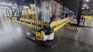 2021 Crown Walkie/Rider Pallet Jack