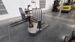 2021 Crown Electric Pallet Jack,