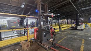 2022 Raymond Order Picker Lift Truck