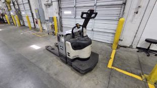 2006 Crown Walkie/Rider Pallet Jack