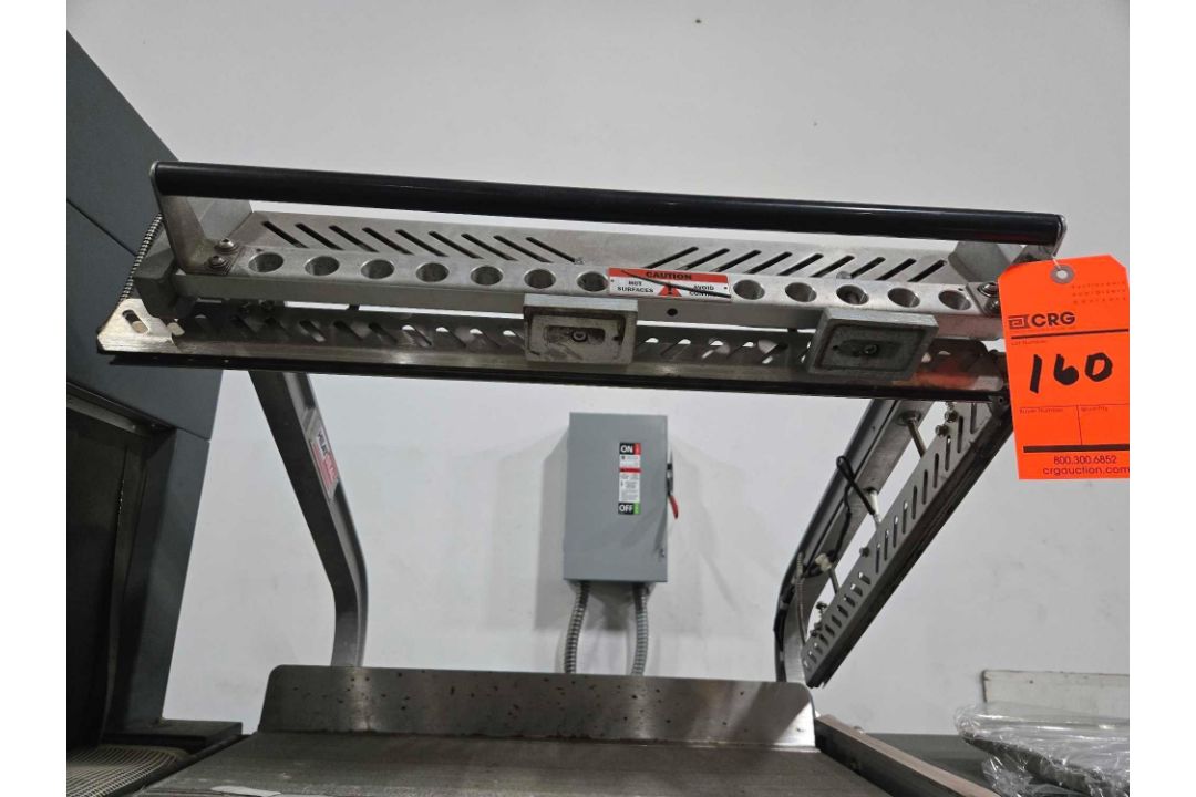Heat Seal Heavy-Duty Combo Shrink Wrapping System - Image 4 of 9