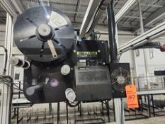 Panther Predator Label Printer Applicator (subject to entirety bid lot 160A)