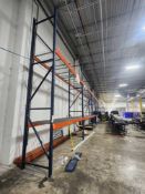 Teardrop Pallet Racking