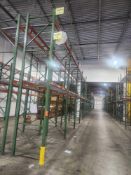Teardrop Pallet Racking