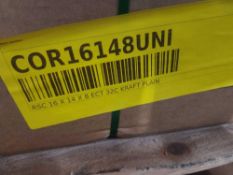 Entirety Lot - Asst. K.D. Shipping and Packaging Cartons