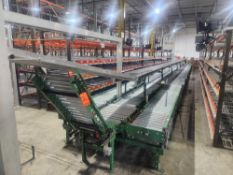 TGW Conveyor System (subject to entirety bid lot 160A)