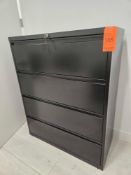 4-Drawer Lateral Metal Filing Cabinets