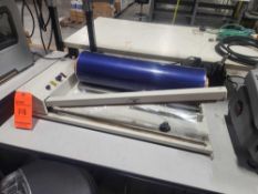 Table Top Impulse Sealer