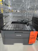 Brother HL-L2340DW Compact Monochrome Laser Printer