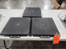 Fairbanks Bench Top Scales