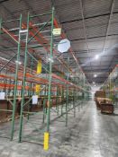 Teardrop Pallet Racking