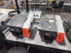 Better Package Better Pack 555ES Electronic Water Activated Tape Dispensers