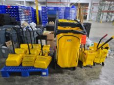 Asst. Cleaning Supplies
