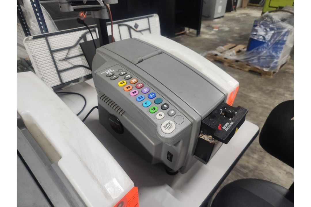 Better Package Better Pack 555ES Electronic Water Activated Tape Dispenser - Image 2 of 3