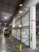 Teardrop Pallet Racking