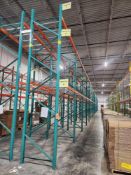 Teardrop Pallet Racking