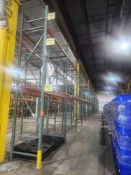 New Style Interlake Pallet Racking